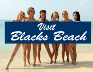 Blacks Beach California